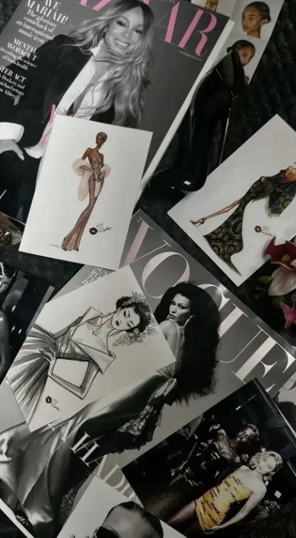 Fashion and editorial